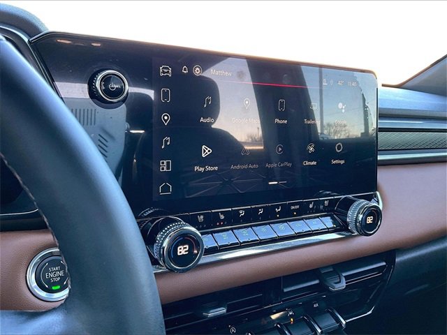 Used 2023 GMC Canyon AT4 w/ AT4 Premium Package image 18