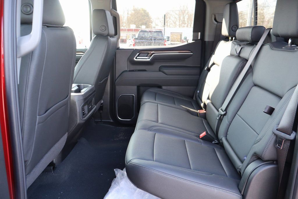 New 2026 Chevrolet Silverado 1500 RST w/ RST All Star Premium Package image 20