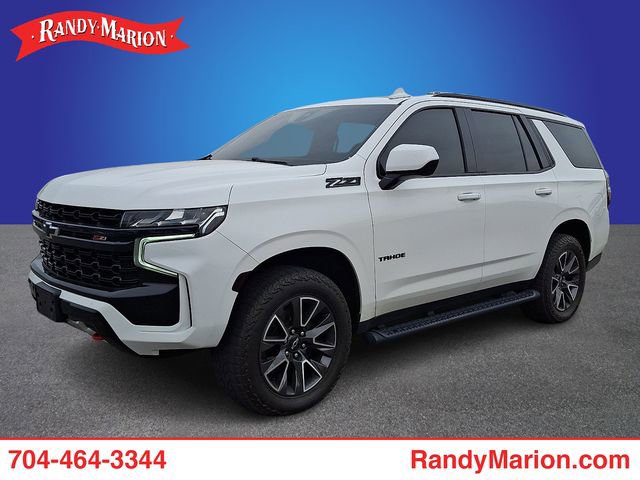 Used 2021 Chevrolet Tahoe Z71