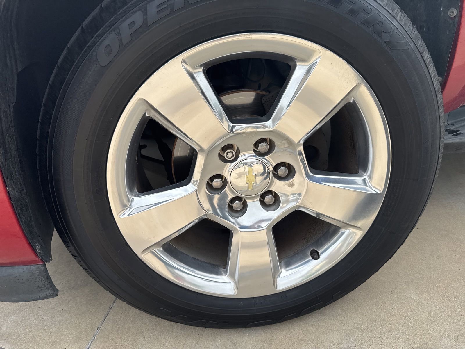 Used 2013 Chevrolet Tahoe LTZ image 17