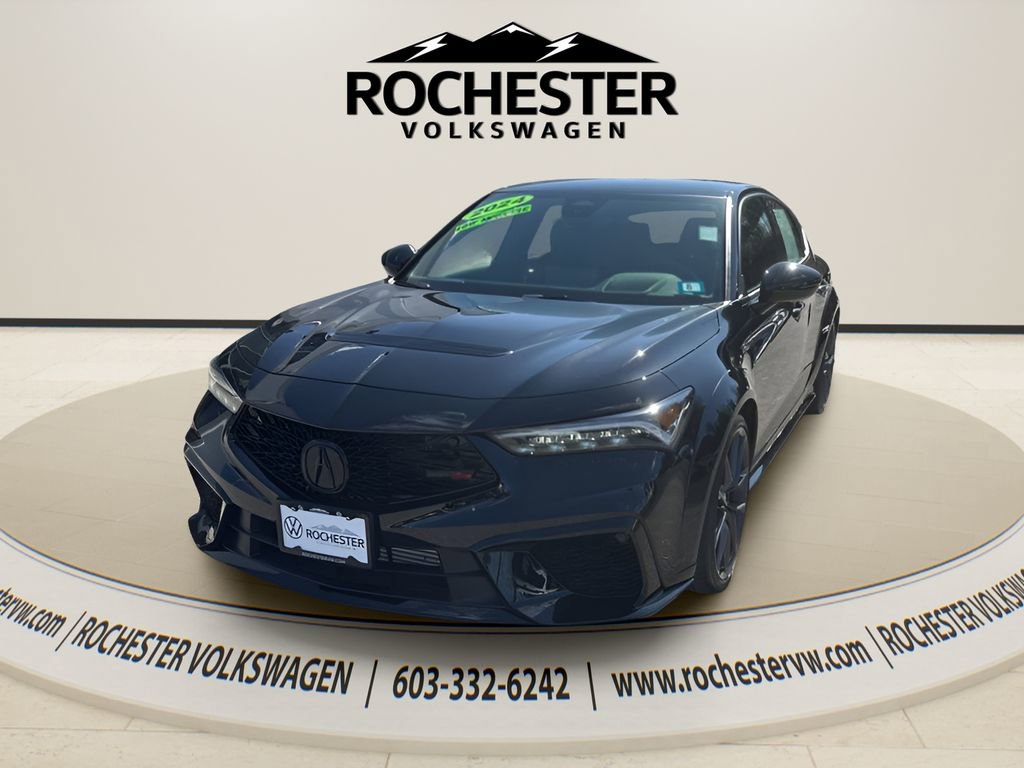 Used 2024 Acura Integra Type S image 1