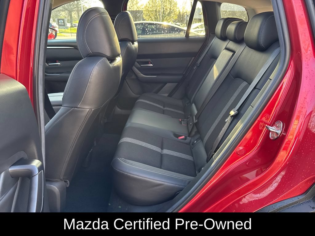 Certified 2025 MAZDA CX-50 AWD 2.5 S w/ Weather Package image 34