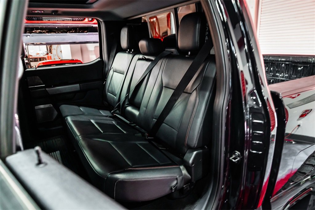 Used 2023 Ford F250 Lariat w/ Lariat Ultimate Package image 22