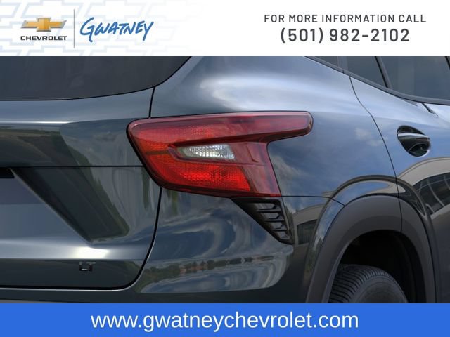 New 2026 Chevrolet Trax LT w/ Driver Confidence Package FWD image 11