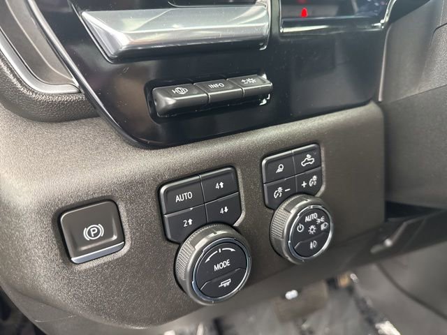 Used 2024 Chevrolet Silverado 3500 LTZ w/ LTZ Convenience Package image 29