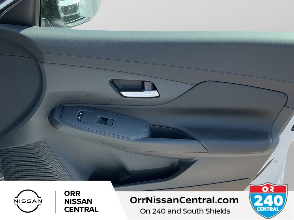 New 2026 Nissan Sentra SV w/ SV Convenience Package FWD image 10