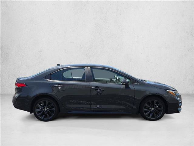 Used 2024 Toyota Corolla SE FWD image 4