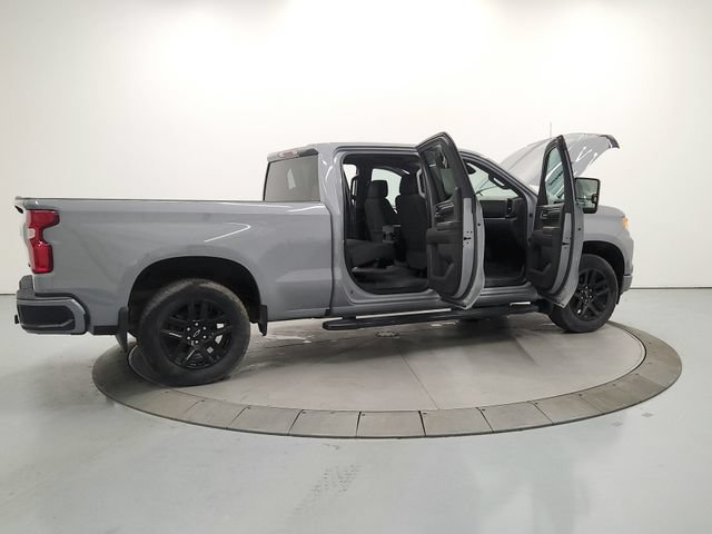 Used 2024 Chevrolet Silverado 1500 RST w/ Z71 Off-Road Package AWD/4WD image 15