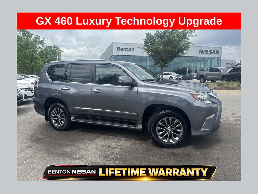 Used 2016 Lexus GX 460 Luxury