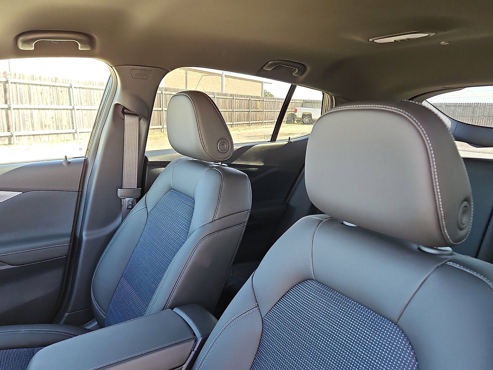 New 2026 Buick Envista Preferred w/ Convenience II Package image 11