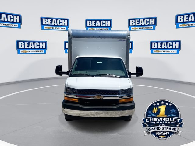 New 2026 Chevrolet Express 3500 w/ Power Convenience Package RWD image 3