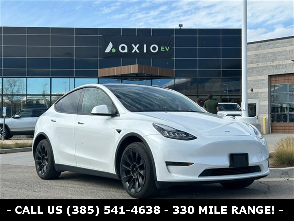 Used 2023 Tesla Model Y Long Range