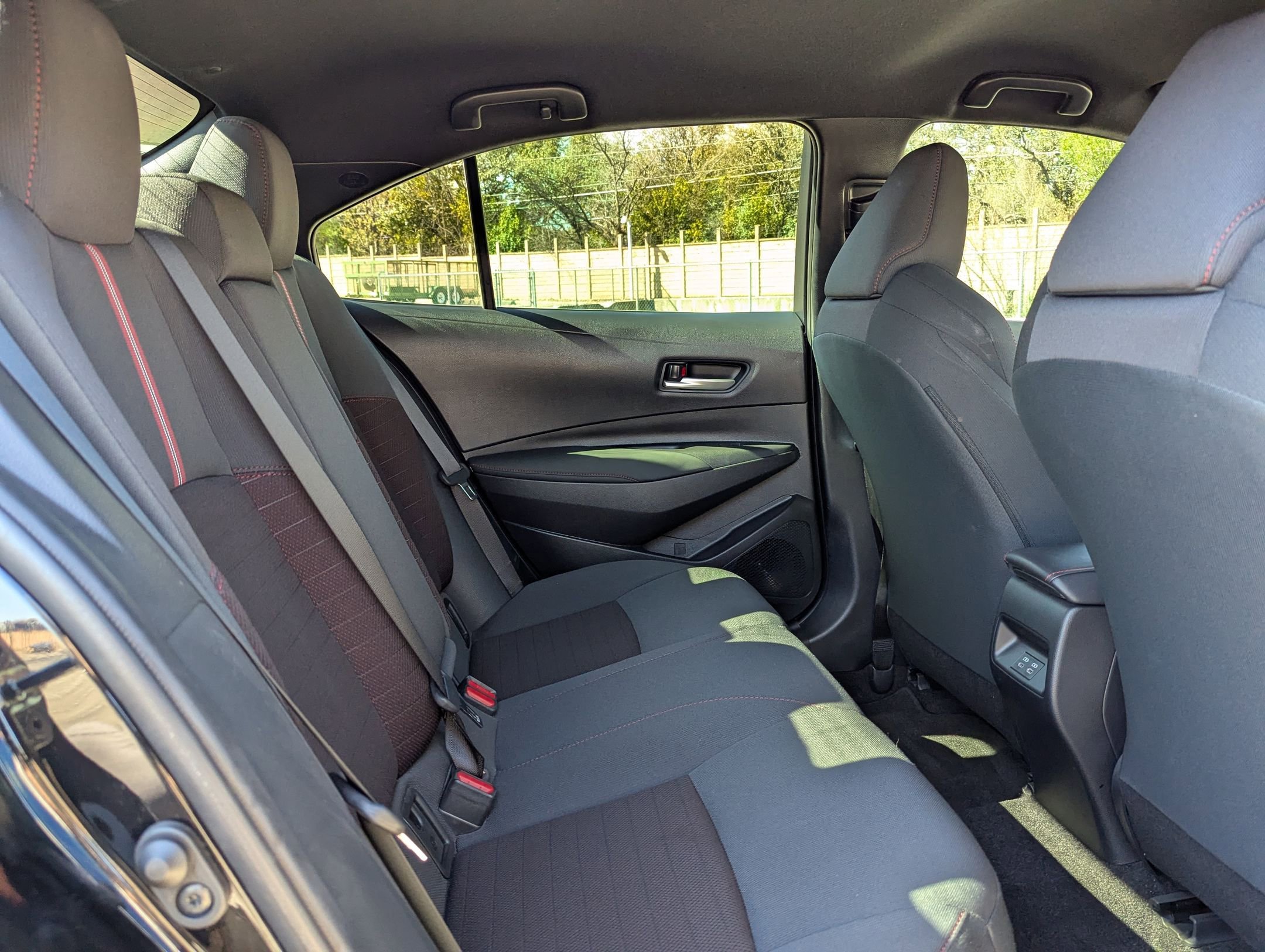 Used 2023 Toyota Corolla SE image 25