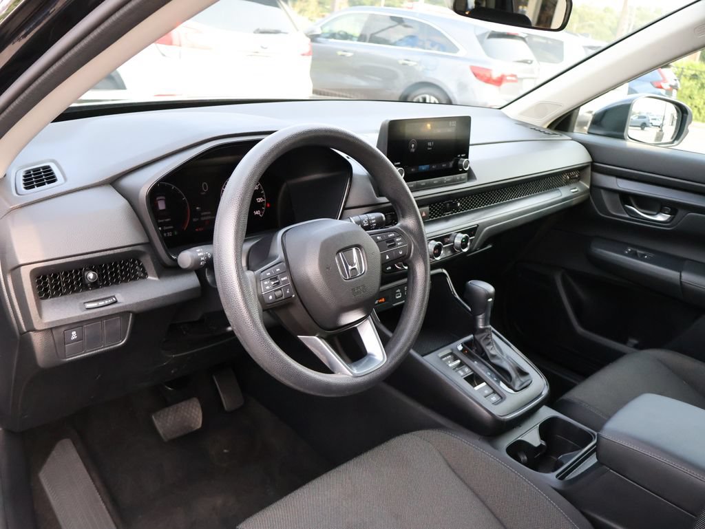 Certified 2024 Honda CR-V EX image 16