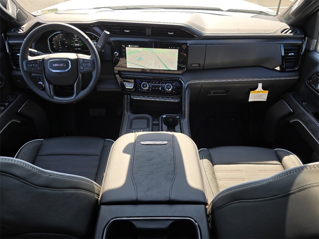 New 2026 GMC Sierra 2500 AT4X image 27
