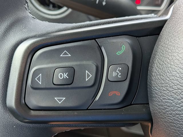 Certified 2025 Jeep Wrangler Rubicon w/ Safety Group AWD/4WD image 27
