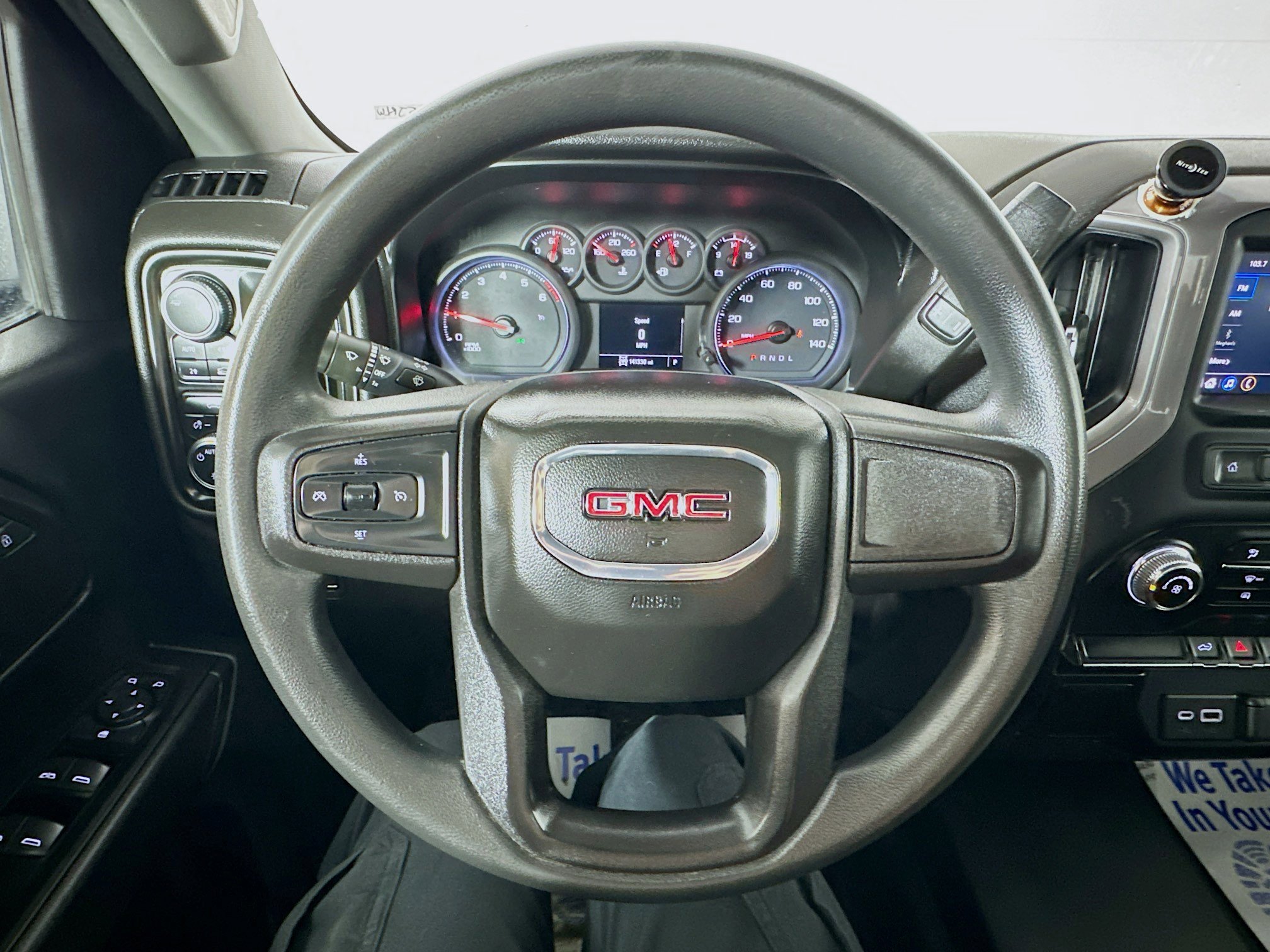 Used 2021 GMC Sierra 1500 4x4 Double Cab w/ Fleet Convenience Package image 11