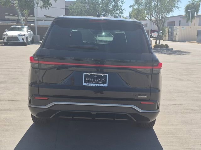 New 2026 Lexus TX 500h AWD image 5