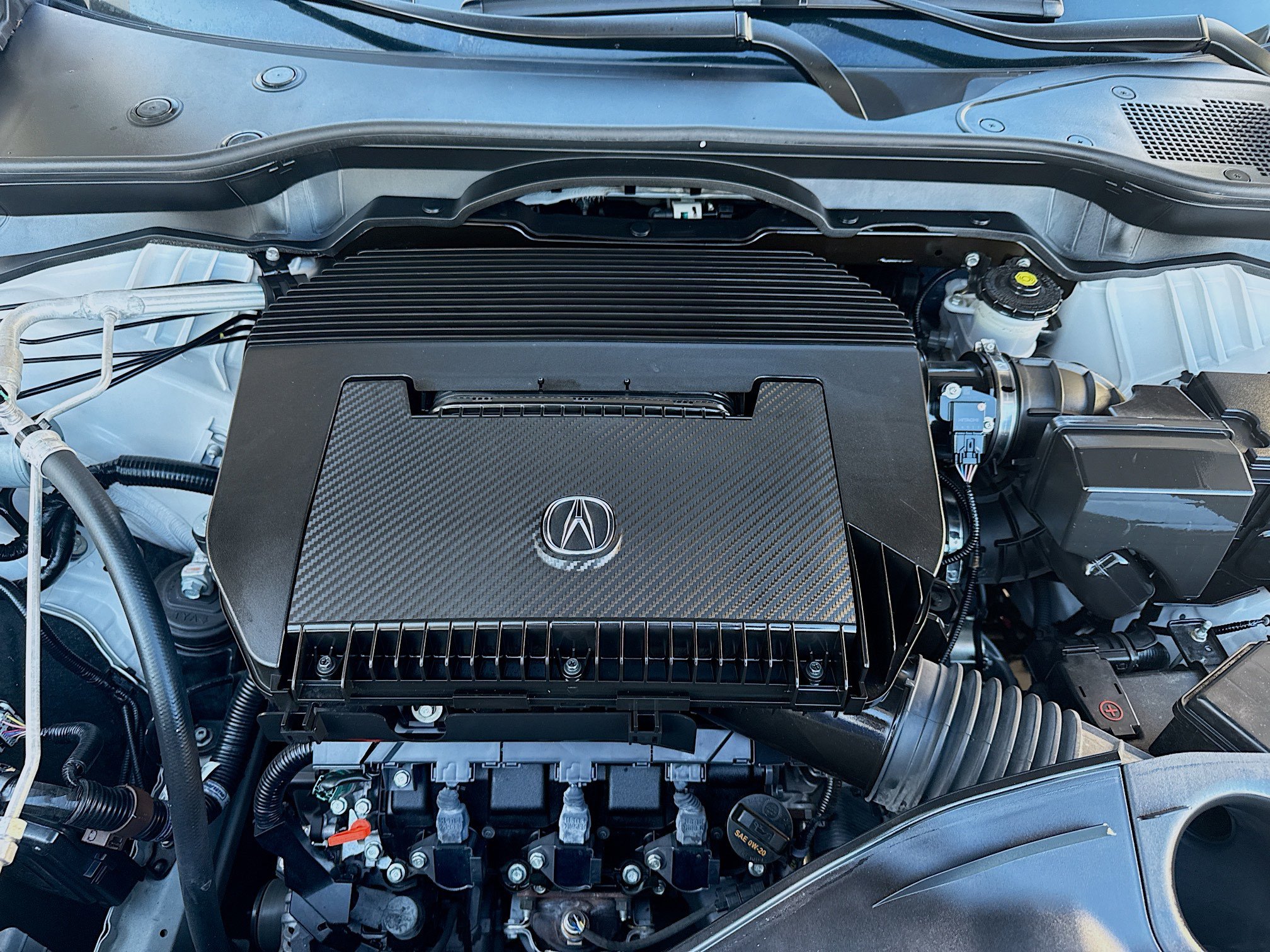 Used 2024 Acura MDX FWD image 35