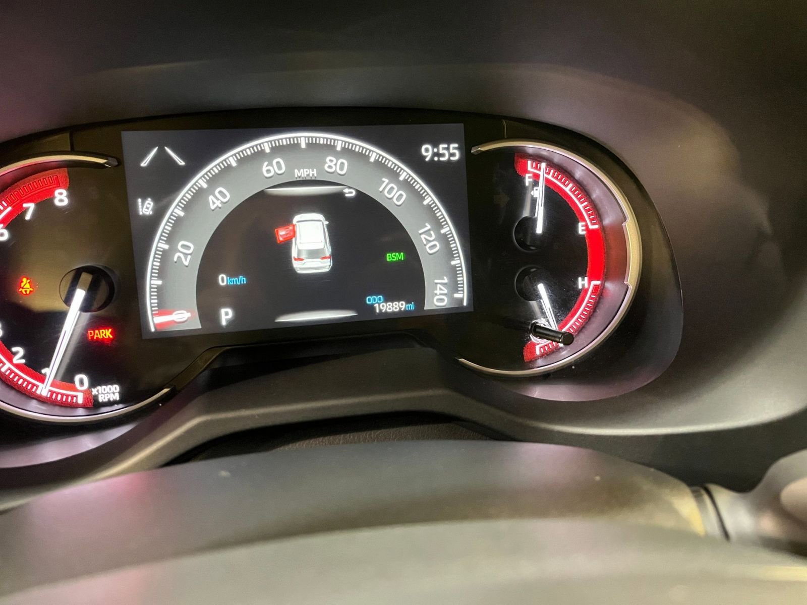 Used 2025 Toyota RAV4 XLE image 40