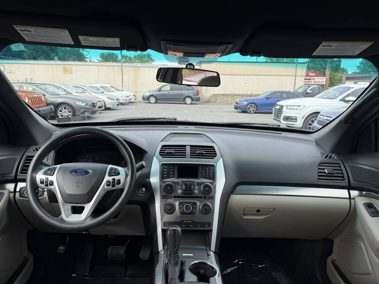 Used 2015 Ford Explorer 4WD image 15