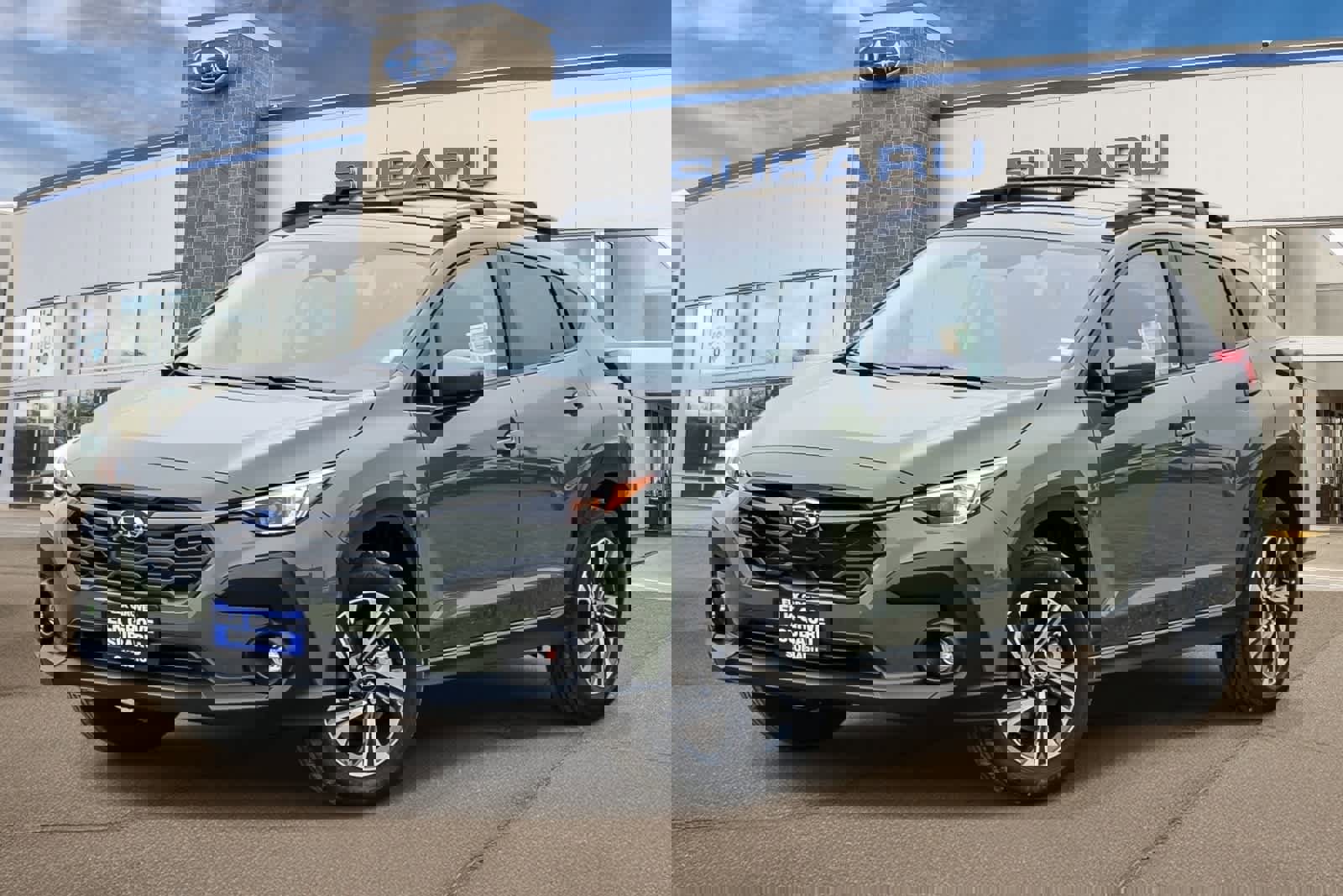 New 2026 Subaru Crosstrek 2.0i Premium