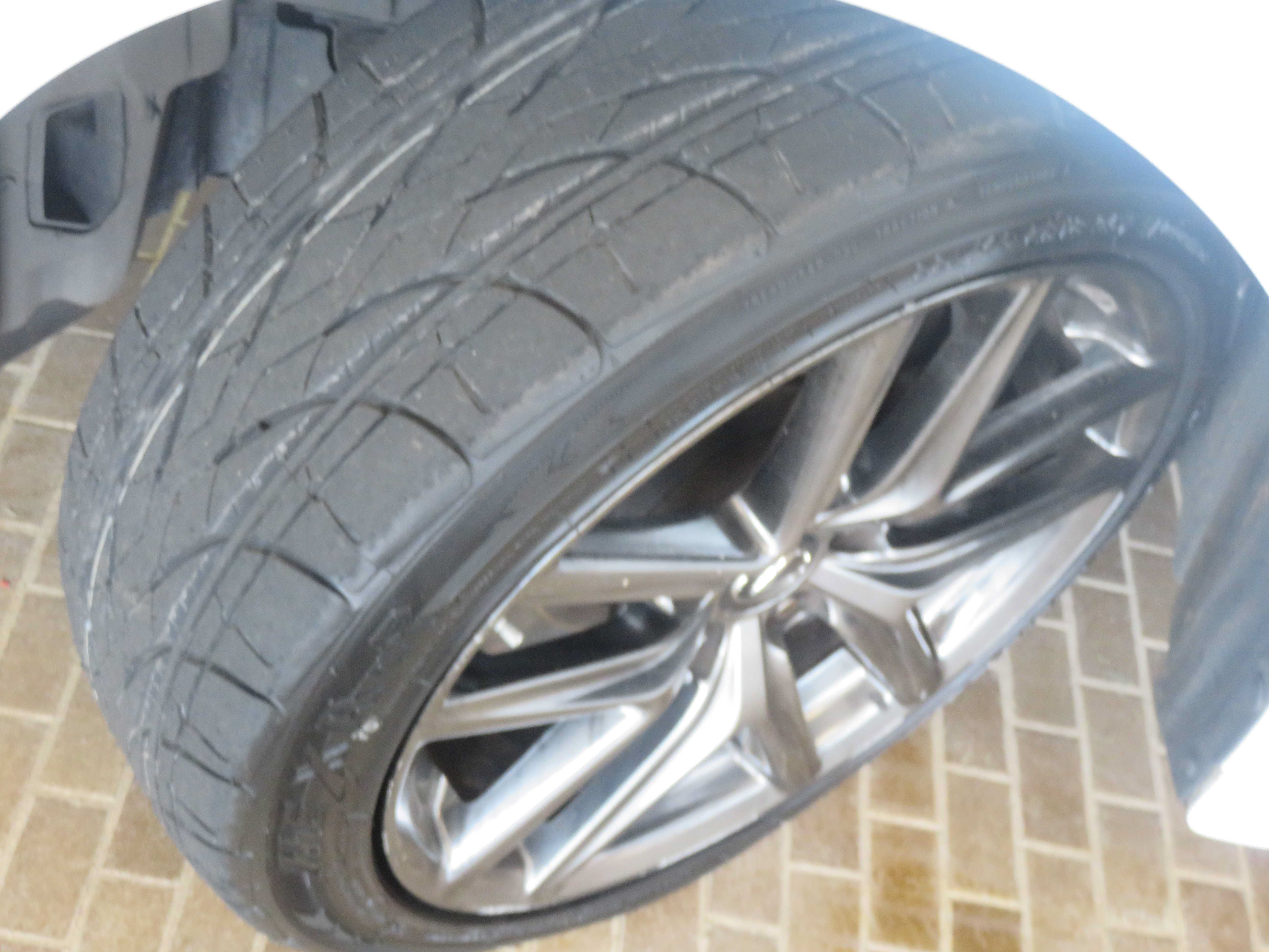 Used 2020 Lexus IS 300 F Sport w/ F Sport Package RWD image 11