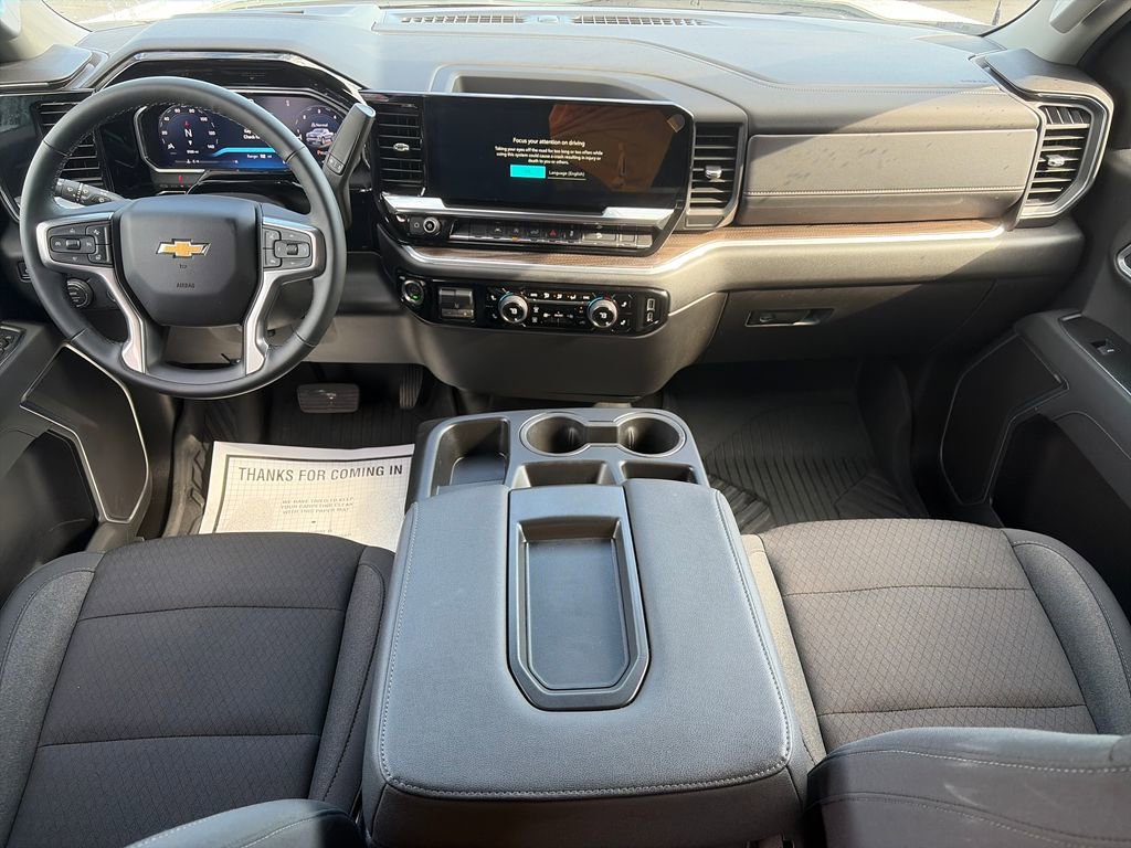 New 2026 Chevrolet Silverado 1500 LT AWD/4WD image 10