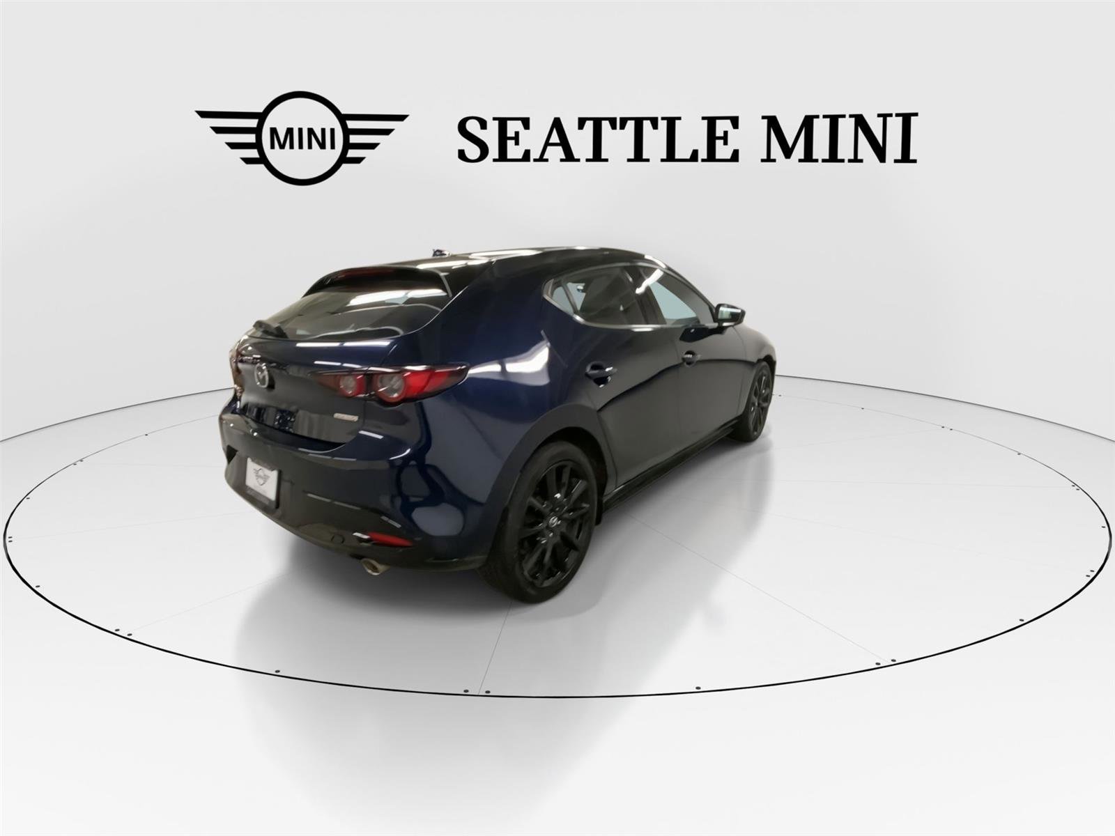 Used 2020 MAZDA MAZDA3 AWD Hatchback w/ Premium Pkg image 10