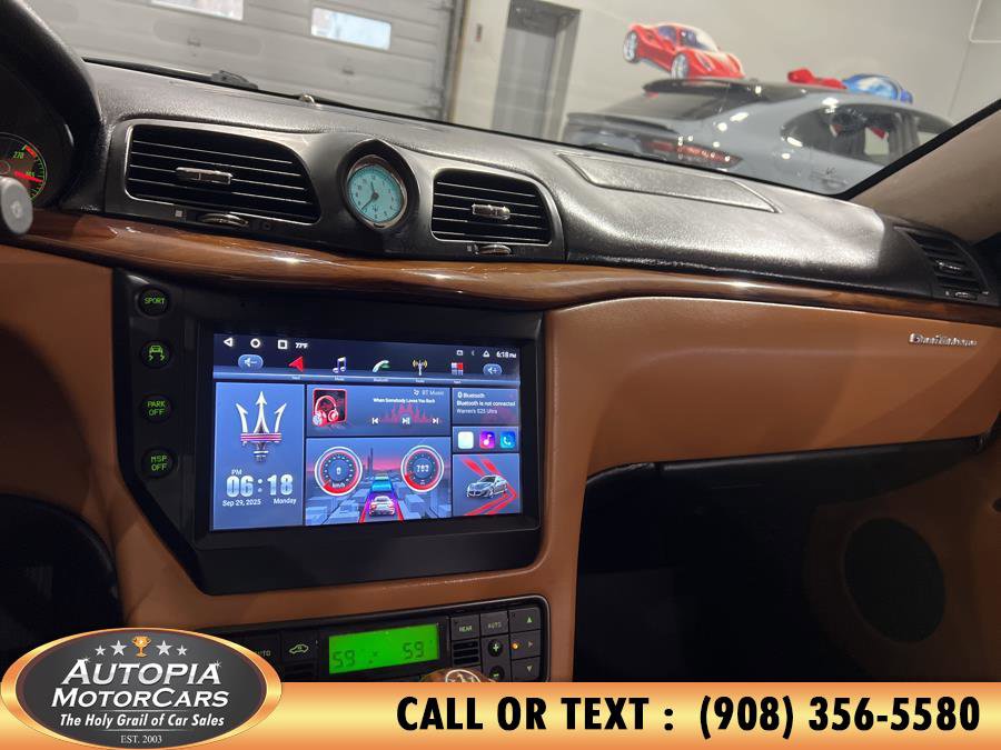 Used 2009 Maserati GranTurismo Coupe image 20