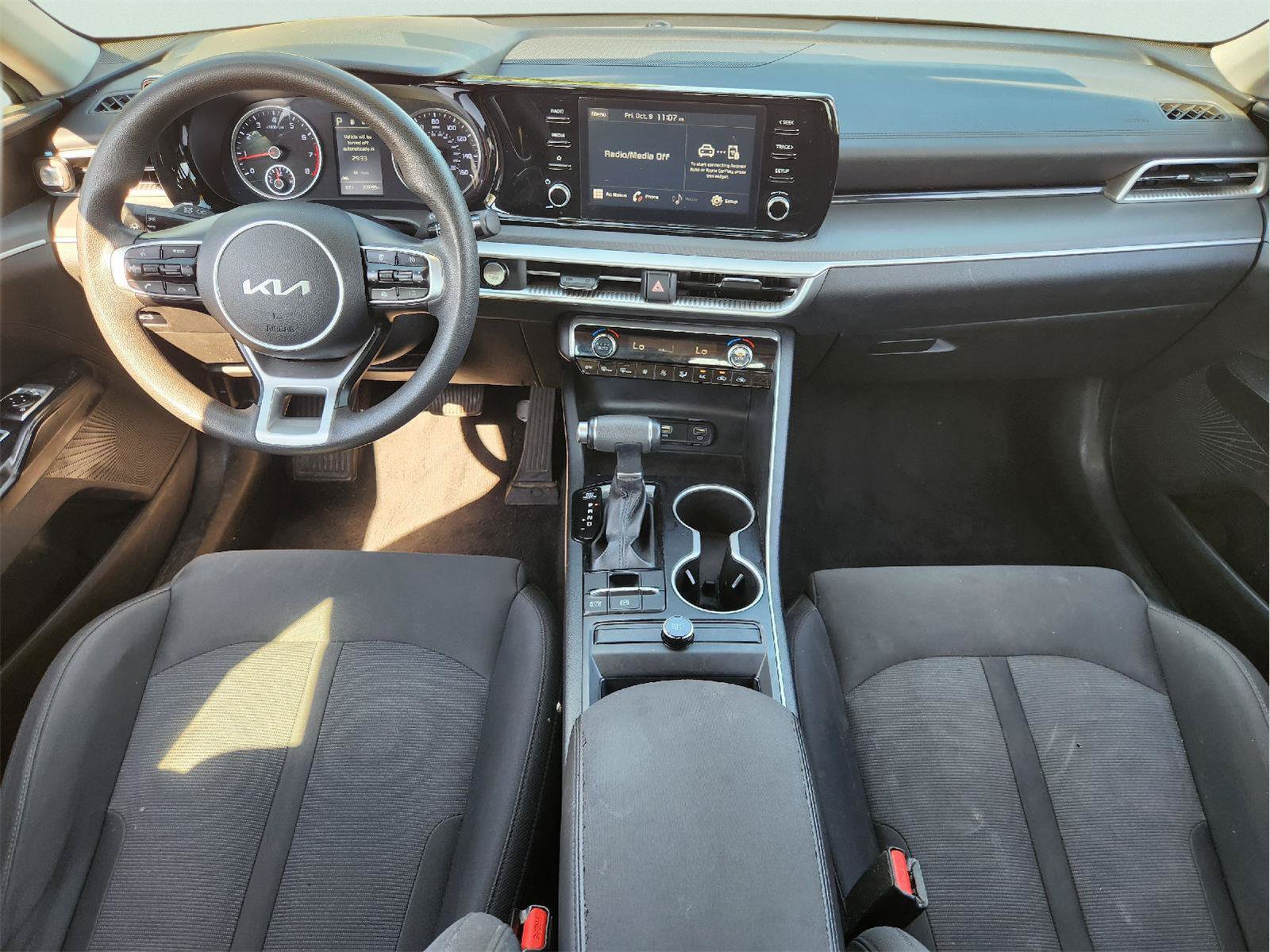 Used 2022 Kia K5 LXS FWD image 27