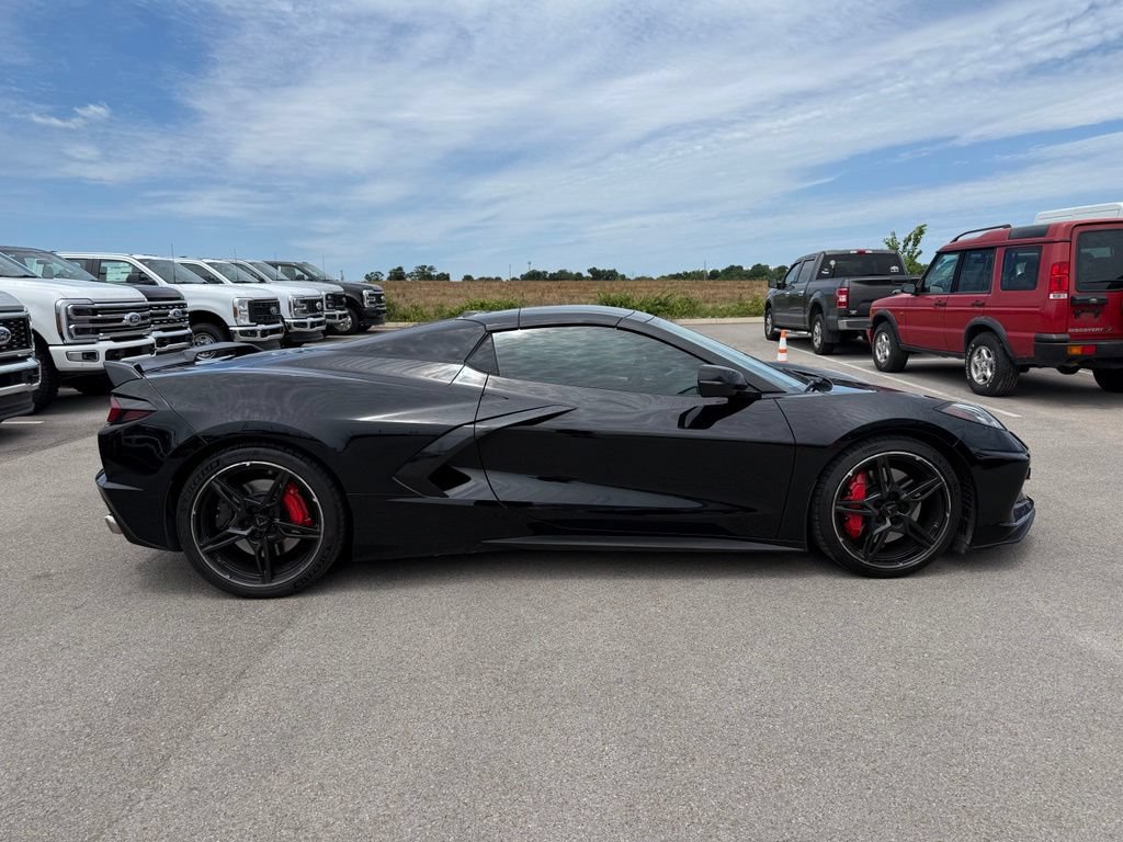 Used 2020 Chevrolet Corvette Stingray Preferred Conv w/ 2LT Preferred Equipment Group RWD image 20