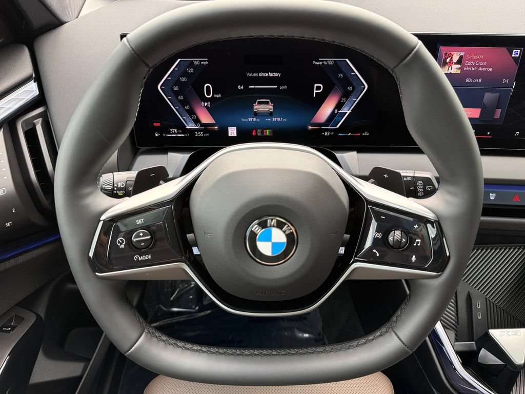 Certified 2026 BMW X3 xDrive30i w/ Premium Package AWD/4WD image 12
