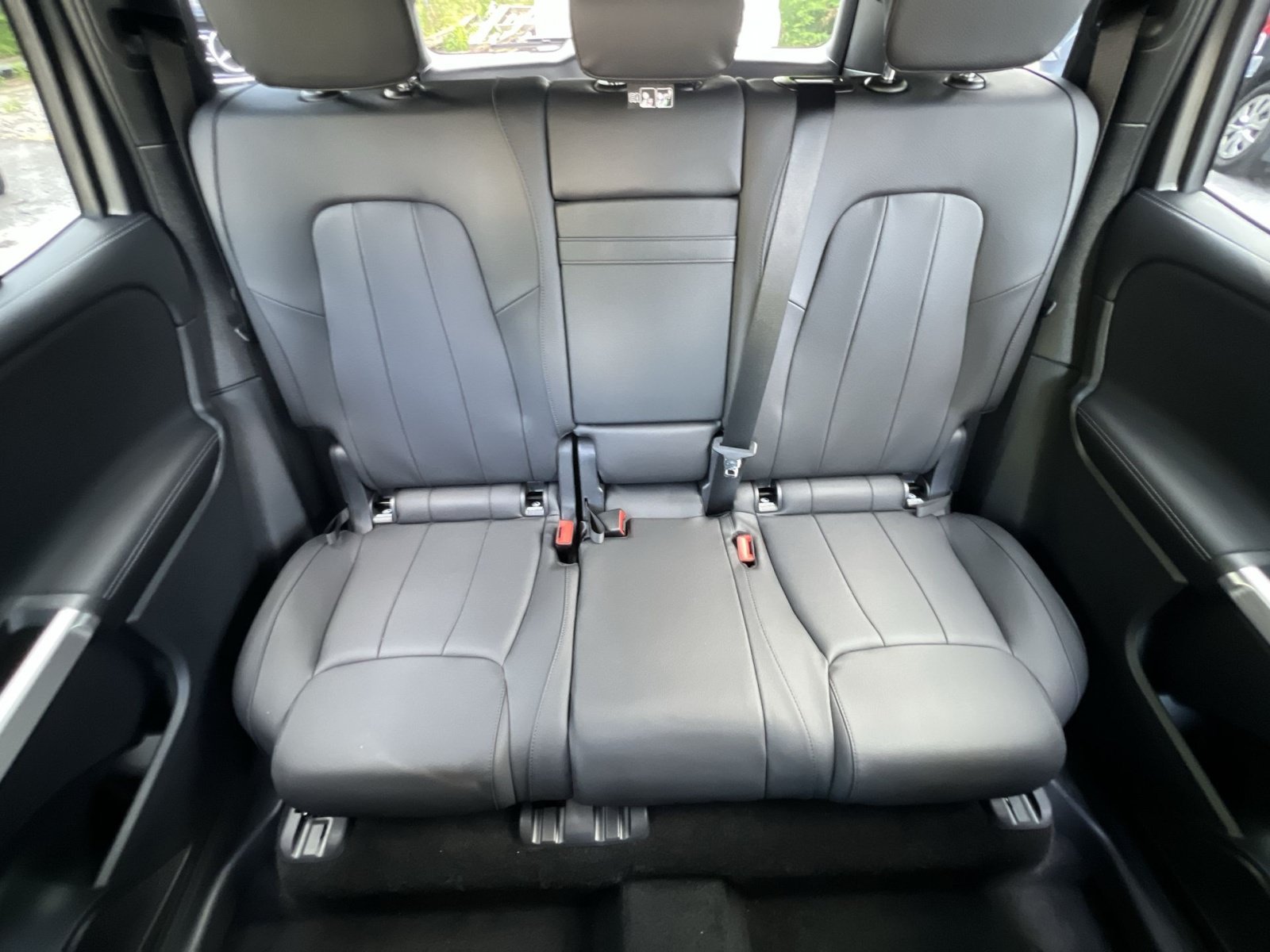 New 2026 Mercedes-Benz GLB 250 4MATIC image 15