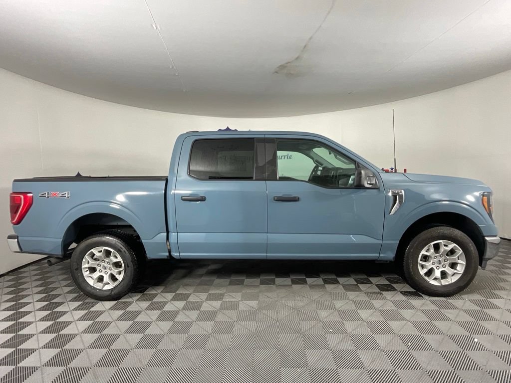 Certified 2023 Ford F150 XLT AWD/4WD image 2