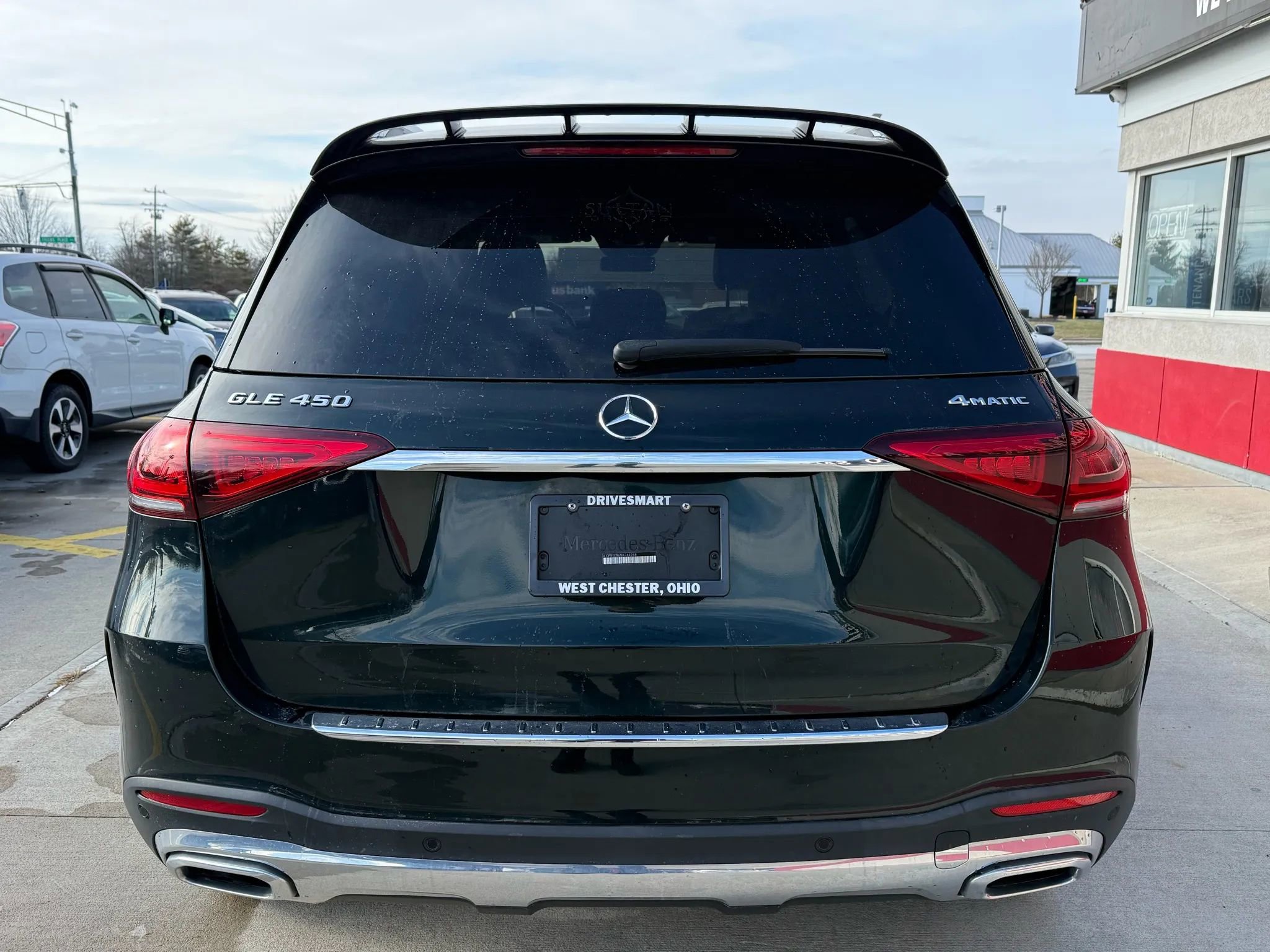 Used 2022 Mercedes-Benz GLE 450 4MATIC image 7