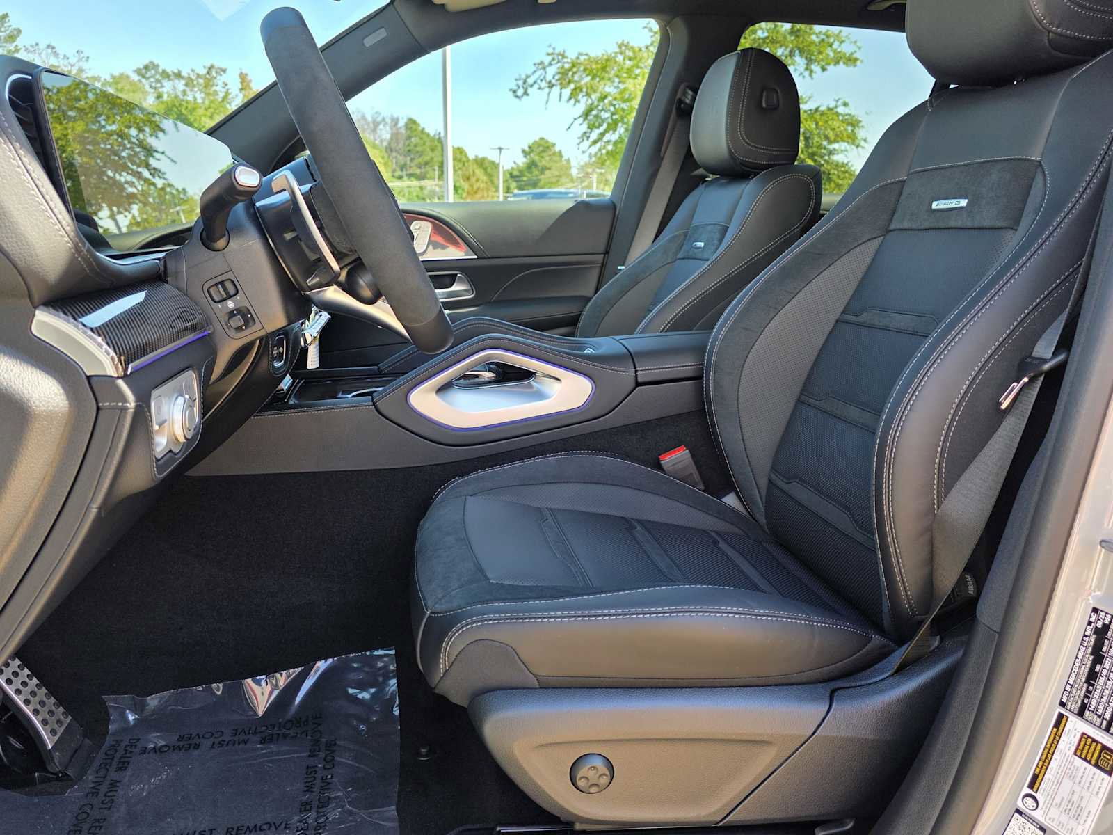 New 2026 Mercedes-Benz GLE 53 AMG 4MATIC image 8