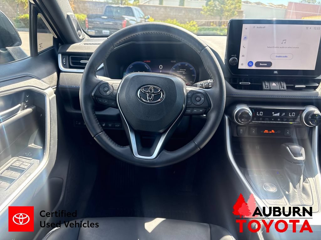 Certified 2023 Toyota RAV4 XSE AWD/4WD image 21