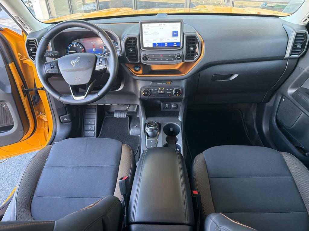 Certified 2023 Ford Bronco Sport Badlands image 22