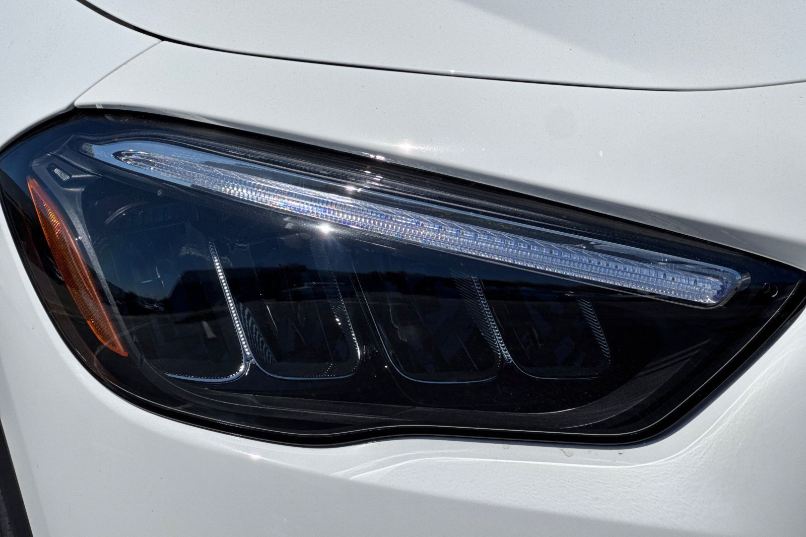 New 2026 Mercedes-Benz GLA 250 4MATIC image 12