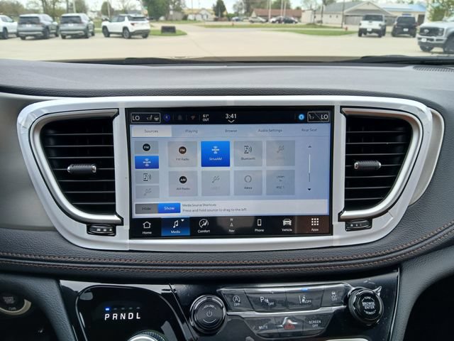 New 2026 Chrysler Pacifica Pinnacle AWD/4WD image 23