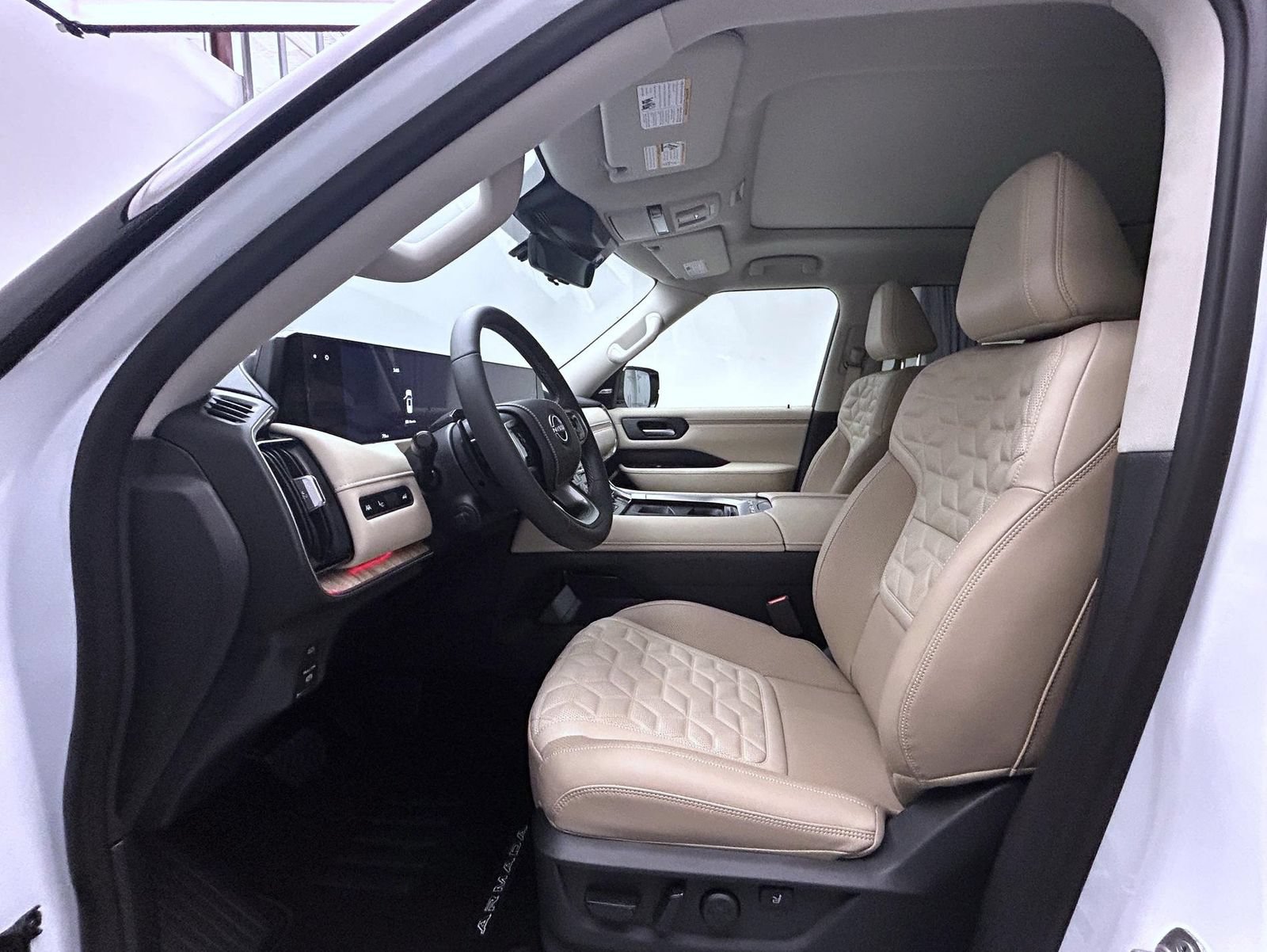 New 2026 Nissan Armada Platinum Reserve AWD/4WD image 10