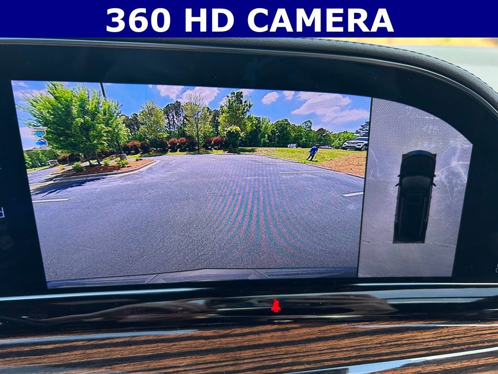 Used 2023 Cadillac Escalade ESV Premium Luxury AWD/4WD image 5