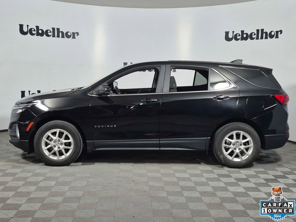 Used 2022 Chevrolet Equinox LT FWD image 4