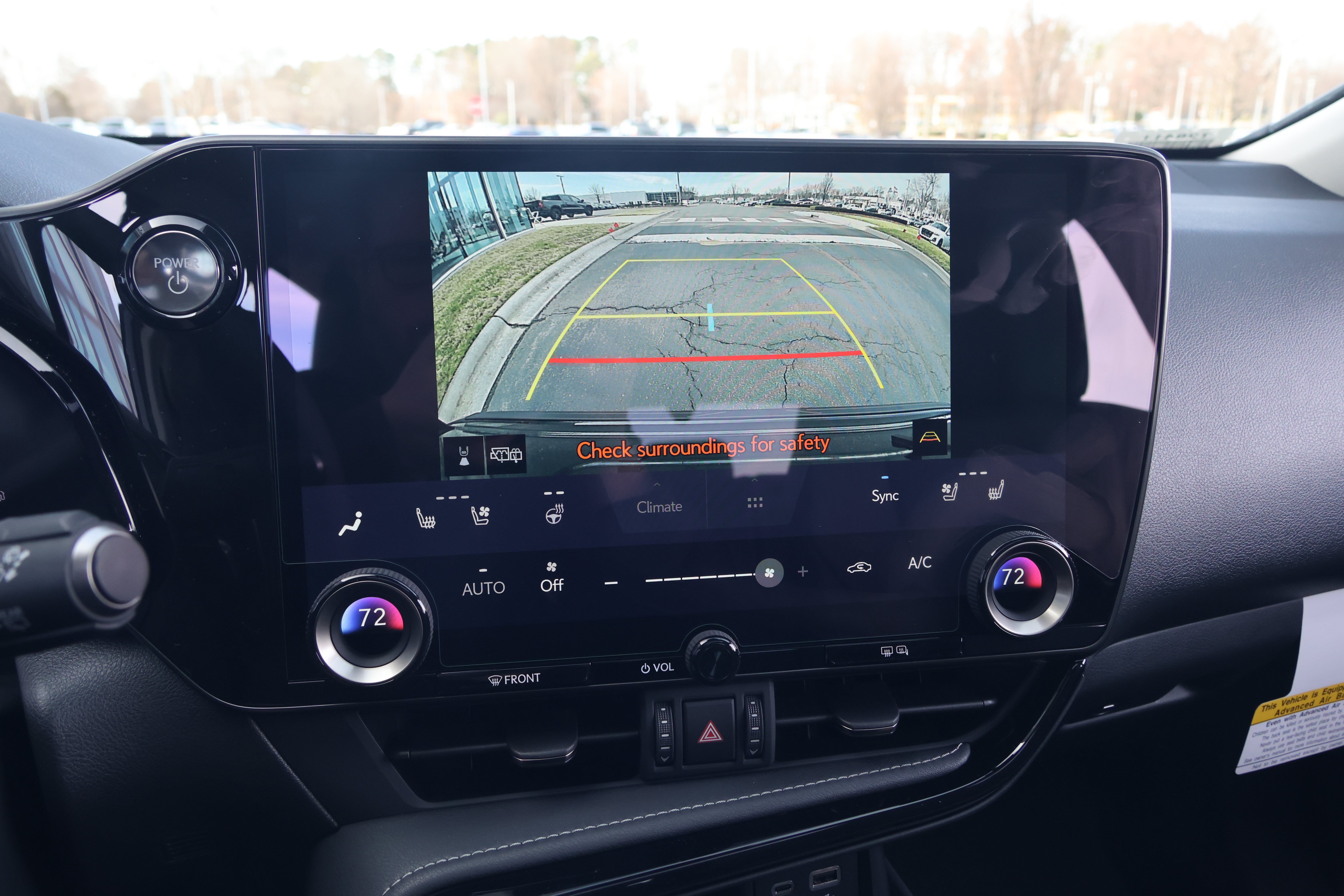 New 2026 Lexus NX 350h AWD w/ Premium Package image 21