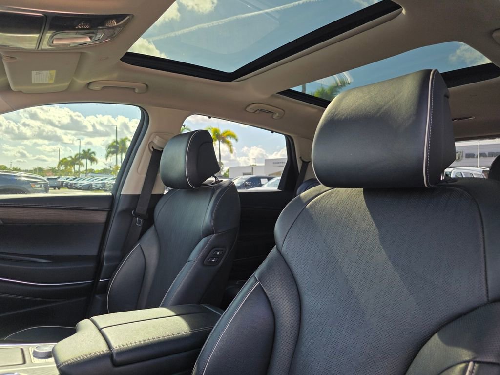 Used 2022 Genesis GV80 2.5T w/ Prestige Package 04 image 22