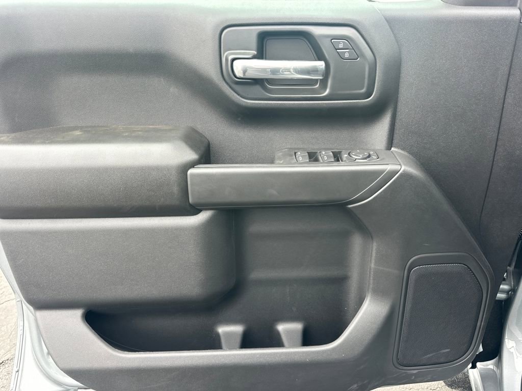 New 2026 Chevrolet Silverado 1500 Custom Trail Boss image 13