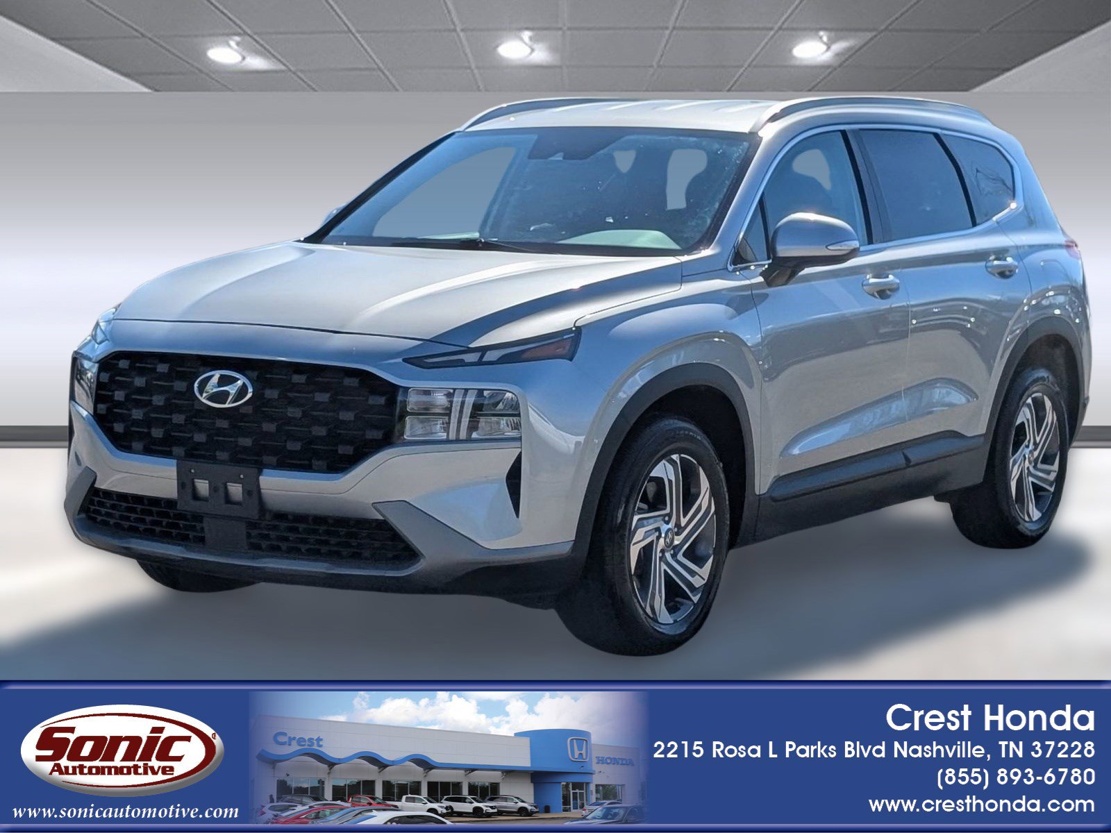 Used 2023 Hyundai Santa Fe SEL