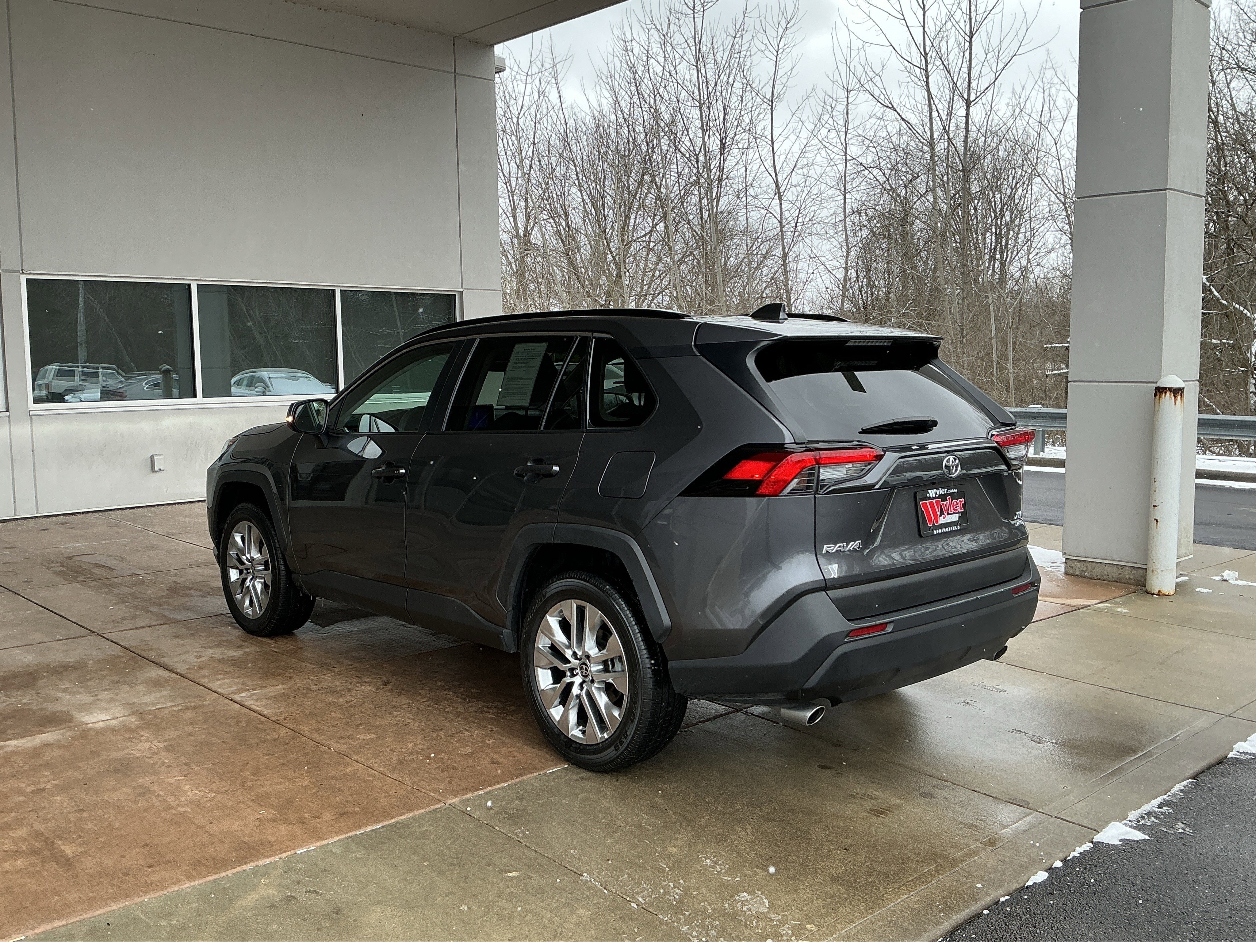 Certified 2024 Toyota RAV4 XLE Premium w/ Weather Package image 20