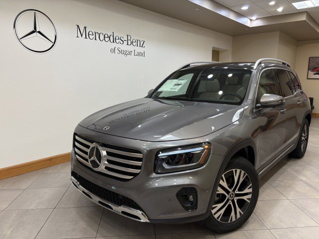 New 2026 Mercedes-Benz GLB 250